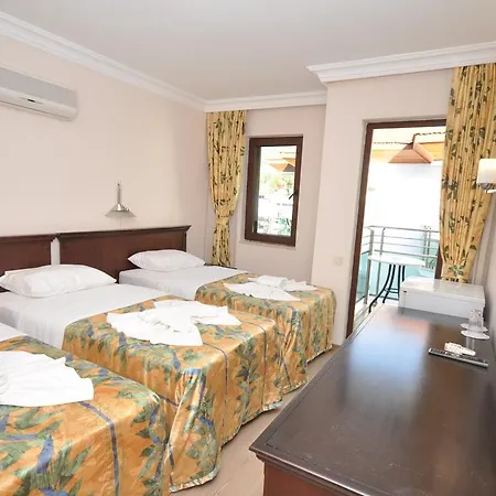 Fethiye Park 3* Олудениз