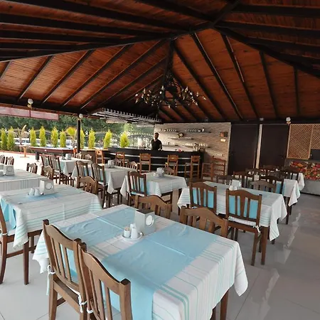 Отель Fethiye Park 3*