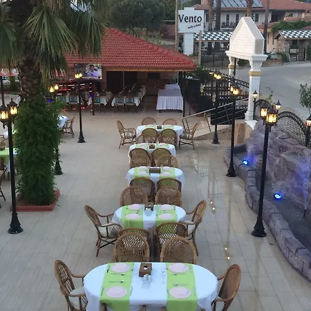 Отель Fethiye Park Олудениз