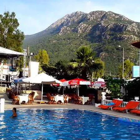 Fethiye Park Отель 3*
