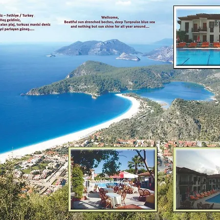 호텔 Fethiye Park